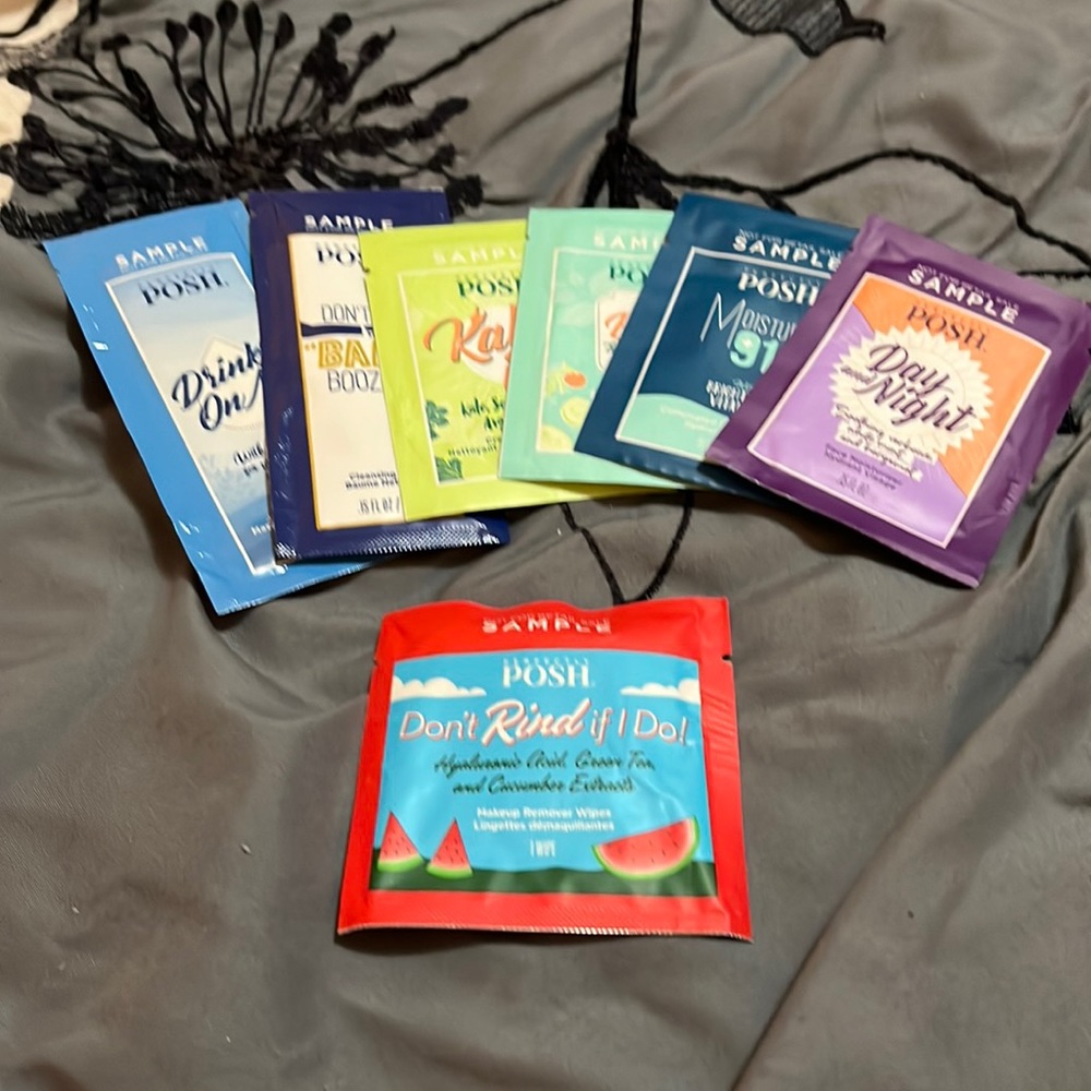 Face Sample bundle